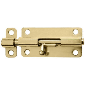 Bolt, Tower, 4", Total