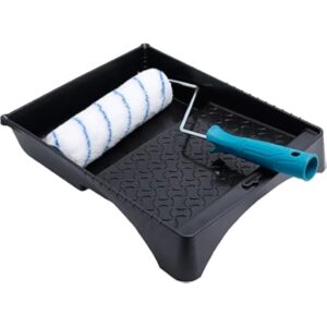 Paint Roller Kit, 3-in-1, Total