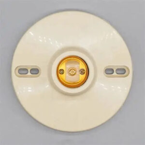 Socket, Light Bulb, Standard, 4A, E26 / E27, Troen