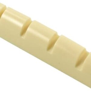 Guitar Part, Bass, Replacement, 4-String, Nut, Rollins - Image 1