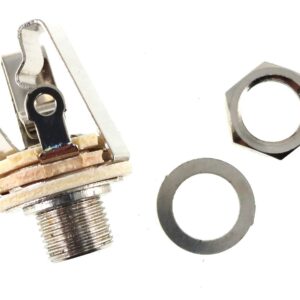 Guitar Part, Jack, 1/4" Stereo, Output - Image 3
