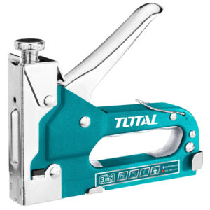 Staple Gun, 3-in-1, 4-14mm, Total