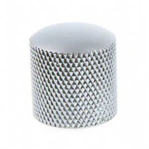 Knob, Guitar, Chrome, Dr Parts