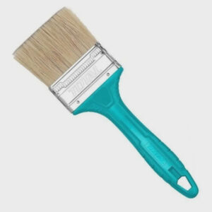 Paint Brush, Plastic, 4", Total