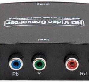 Converter, Video, Input: HDMI, Output: HDMI + RCA L/R - Image 3