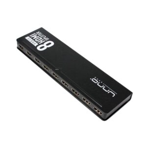 Splitter, HDMI, 4K,8 Port, " Unno Tekno" - Image 1
