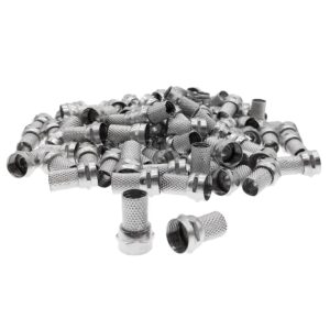 Connector , End  RG-6 , Twist -on, " Miyako" - Image 3