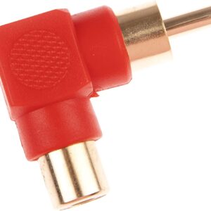 Connector End, RCA, Female, Male - Image 3