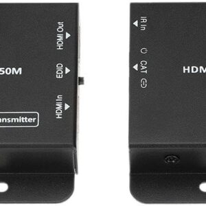 Extender,HDMI, 50M, Work with CAT5E/CAT6 Cable, ''SKY"