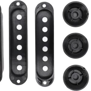 Guitar Part, Electric, Knob, Cover, Tip, Replacement - Image 3