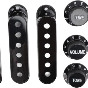 Guitar Part, Electric, Knob, Cover, Tip, Replacement
