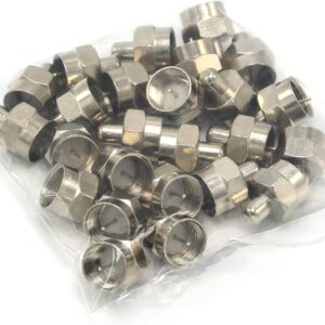 Cap, Splitter, Coaxial Cable - Image 3