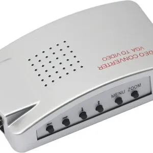 Converter, Video: VGA to RCA