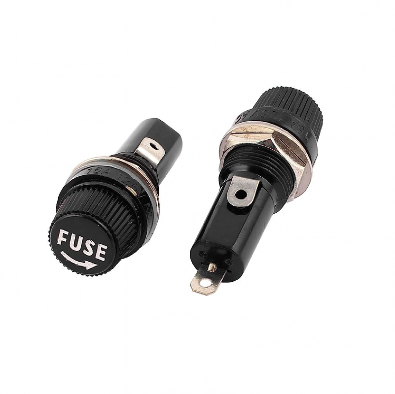 Fuse Holder, Chassis Mount
