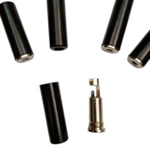 Connector, End, 3.5mm Stereo Female Jack - Image 2