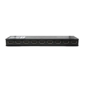 Splitter, HDMI, 4K,8 Port, " Unno Tekno" - Image 2