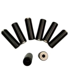 Connector, End, 3.5mm Stereo Female Jack - Image 1