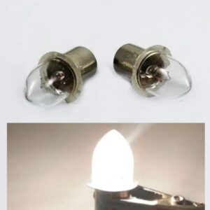Bulb, Flash Light, 3.6v, 5A