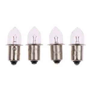Flash Light Bulb 4.8v 0.5A