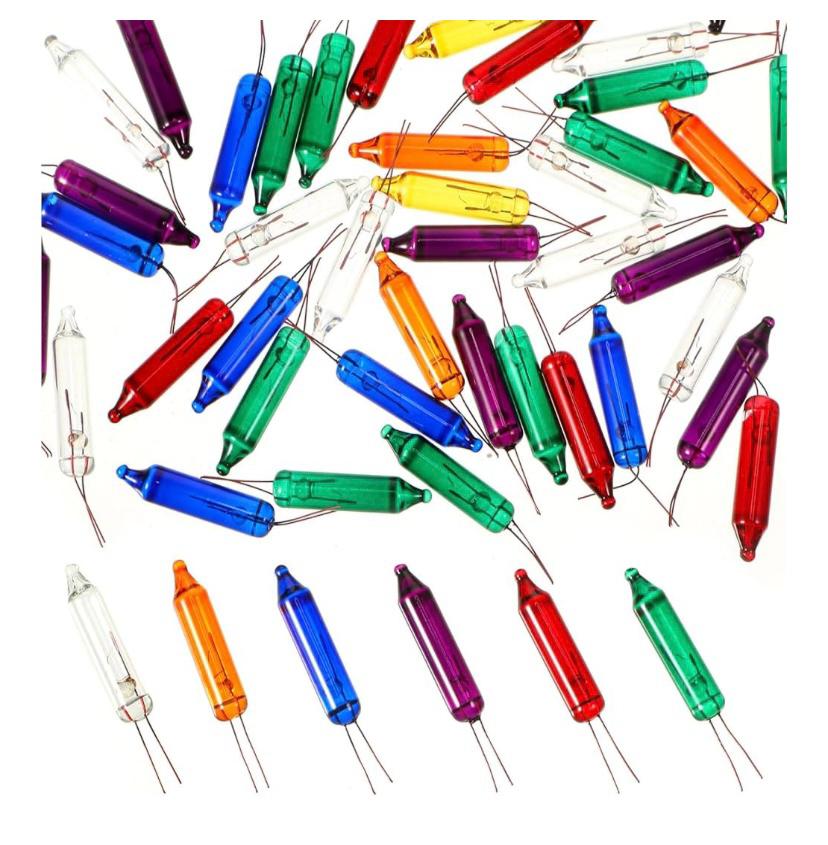 Bulb, LED, 12v, Color - mayaselectronics.bz