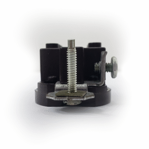 Outlet, Flush Mount, Double Socket, 15A 125V, Backstab Terminals, Slater - Image 7