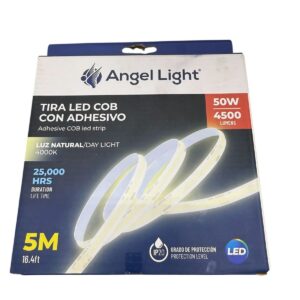 Strip, Light, LED, White, 16.4ft, 50w, Angel Light