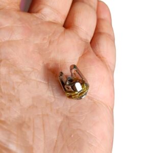 3.5mm Stereo 3-Pole Plug Jack Socket Adapter - Image 3