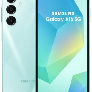 Cellphone, Samsung, Galaxy A16, 4GB /128GB, Light Green