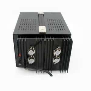 DC Regulated Power Supply - Image 3