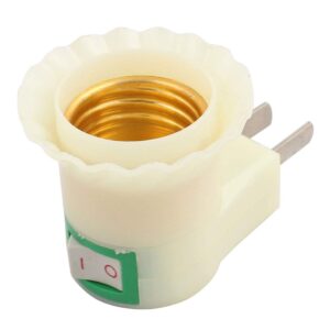 Screw Socket Lamp Adapter Bulb Holder