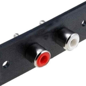 Terminal, Speaker, 2 RCA Jack - Image 2