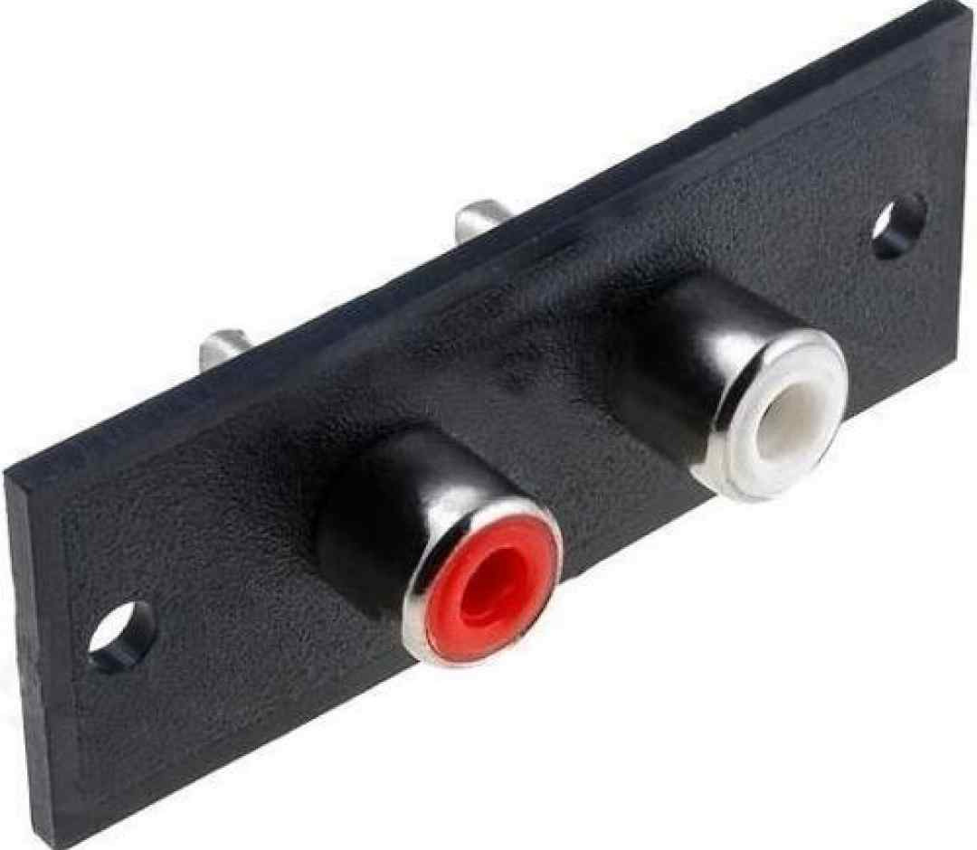 Terminal, Speaker, 2 RCA Jack - mayaselectronics.bz