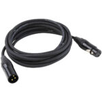 Cable, Lighting, DMX, 3-Pin, Blastking