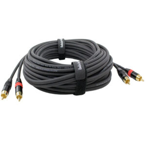 Dual RCA to Dual RCA Cable - Image 1