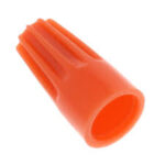 Connector, Twist-on, Electrical wire