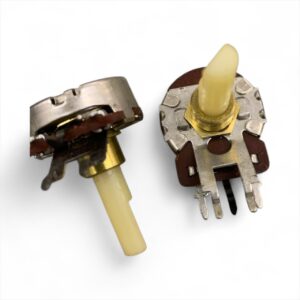 Potentiometer, Variable  Resistor