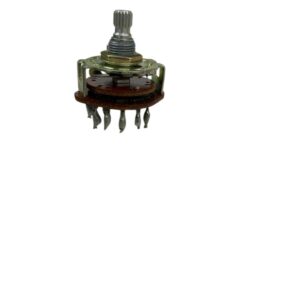 Switch, Rotary, Potentiometer