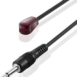 Infrared Emitter Cable, 3.5mm Mono