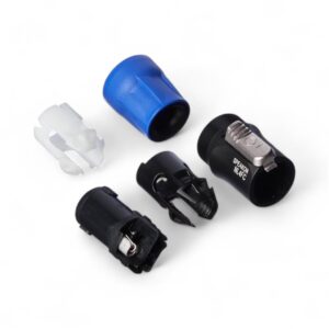 Speakon Male Connector, 4P - Image 2