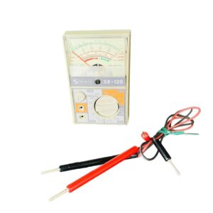 Multimeter, Analog - Image 3
