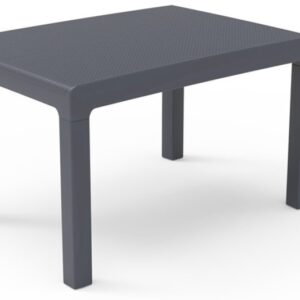 Table & 2 Rocking Chairs, Plastic, Indoor/ Outdoor - Image 3