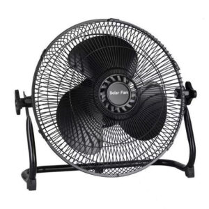 Fan, Rechargeable, Floor, 8, Solar