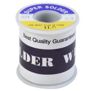 Rosin Core Solder Wire