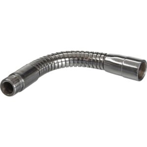 Holder, Microphone, Flexible, 6", Gooseneck