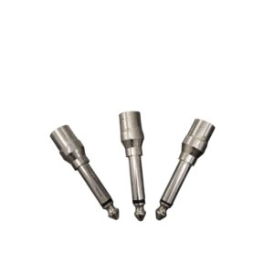 Connector, Adapter, PAL to mono 1/4" male