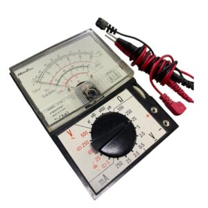Multimeter, Analog - Image 3