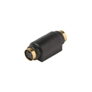 Connector, Coupler, S-Video Jack to S-Video Jack