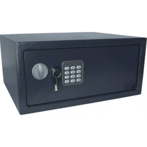 Safe, Electronic, Medium, Black, Max Motor - Image 1