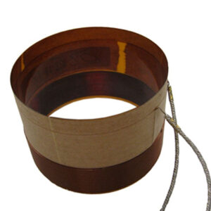 Voice Coil, Speaker, 1 1/2 inch, Braided Tensil