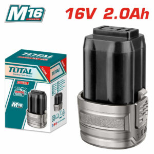 Battery, Lithium-ion, 16v, 2A, Total - Image 2